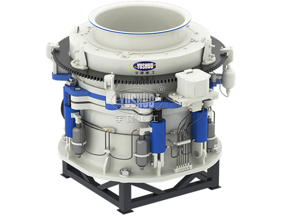 YPT多缸液壓圓錐破碎機(jī)