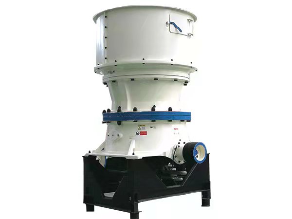 單缸圓錐破碎機 宇碩