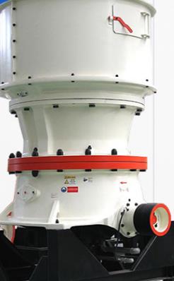 單缸圓錐破碎機