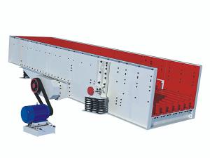 SZSW振動給料機(jī)